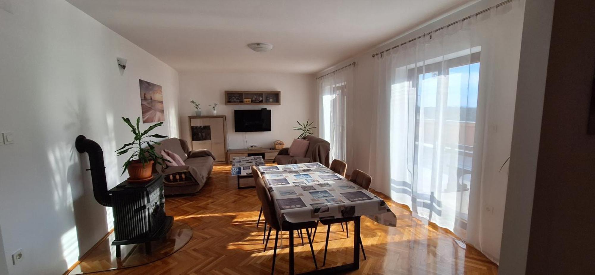 Apartments Valiza III Large Apartment - 3 Bedrooms And Parking Space I Apartments Valiza IV Senj  Ngoại thất bức ảnh
