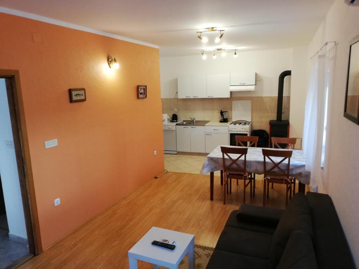 Apartments Valiza III Large Apartment - 3 Bedrooms And Parking Space I Apartments Valiza IV Senj  Ngoại thất bức ảnh